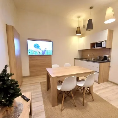 Old Town Apartments - B7 Kraków Zewnętrze zdjęcie