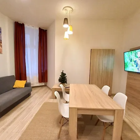 Old Town Apartments - B7 Kraków Zewnętrze zdjęcie